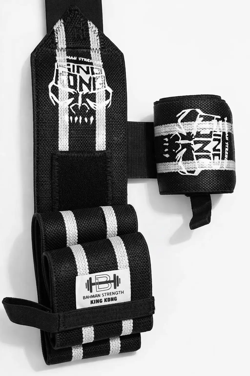 مچ بند بدنسازی حرفه ای طرح کینگ کنگ برند بهمن استحکام