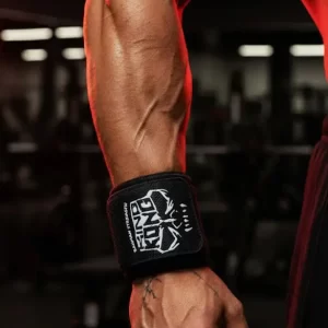 مچ بند بدنسازی حرفه ای طرح کینگ کنگ برند بهمن استحکام